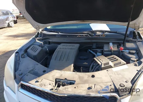 2014 Chevrolet Equinox Ls from USA, damaged, VIN 2GNALAEK6E1122554